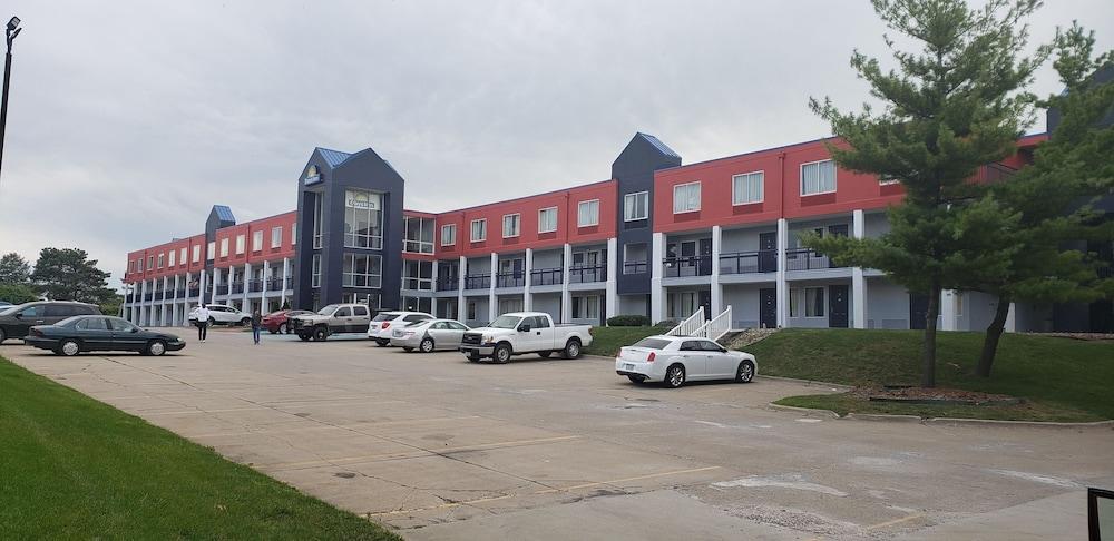 Days Inn By Wyndham West Des Moines - Clive Buitenkant foto
