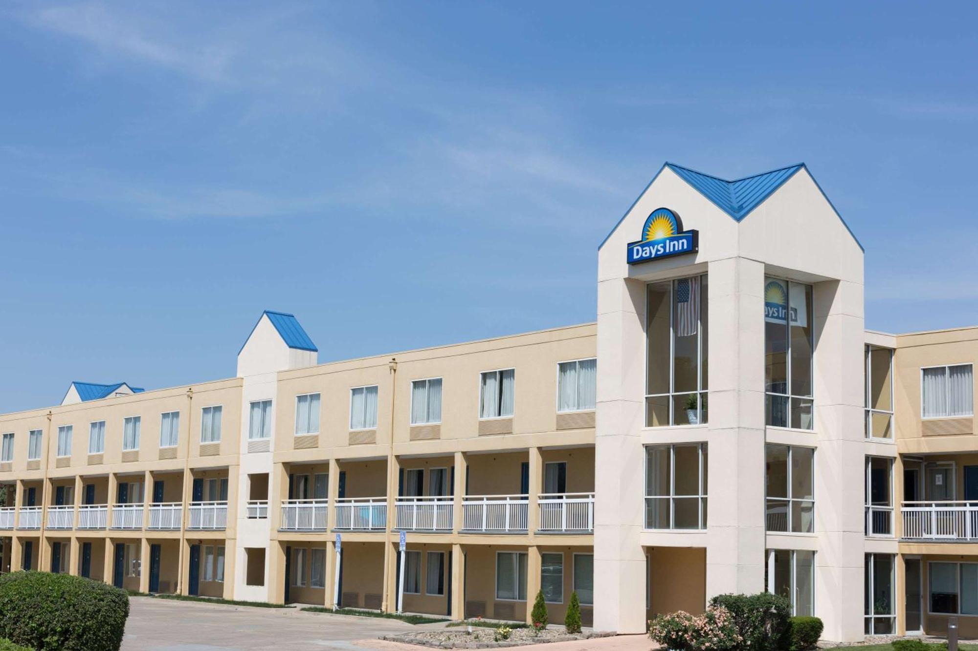 Days Inn By Wyndham West Des Moines - Clive Buitenkant foto