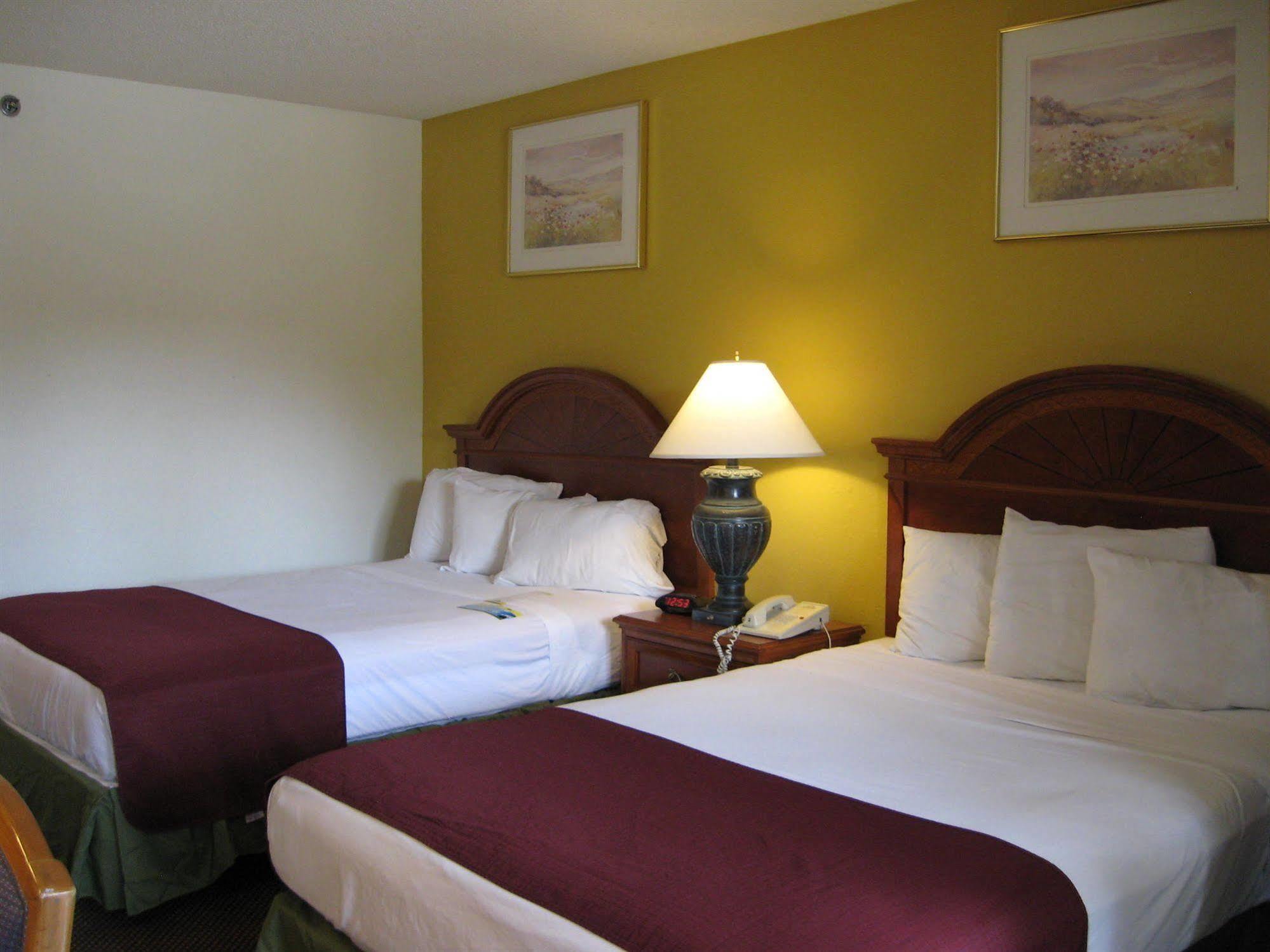 Days Inn By Wyndham West Des Moines - Clive Buitenkant foto